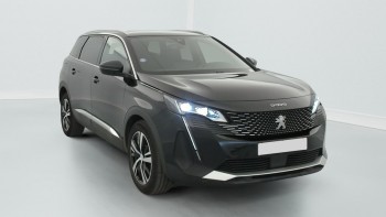 PEUGEOT 5008 PureTech 130ch S S EAT8 GT d’occasion 52982km révisée et livrable partout en France