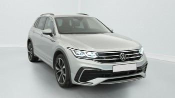 VOLKSWAGEN Tiguan 1.4 EHYBRID 245CH DSG6 R-LINE d’occasion 35475km révisée et livrable partout en France
