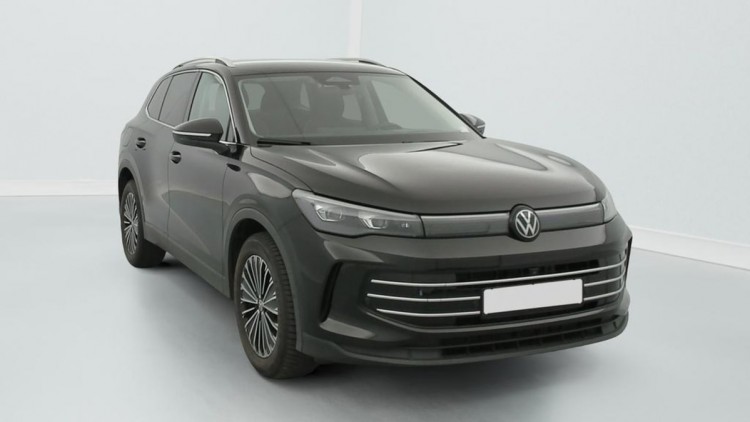 VOLKSWAGEN Tiguan 2.0 TDI 150ch DSG7 Elegance Noir Grenadilla