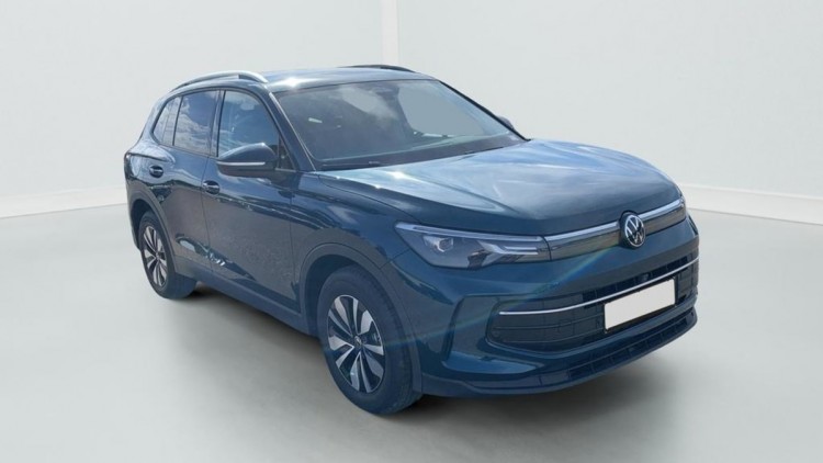 VOLKSWAGEN Tiguan 1.5 ETSI 150CH DSG7 Life Gris Dauphin