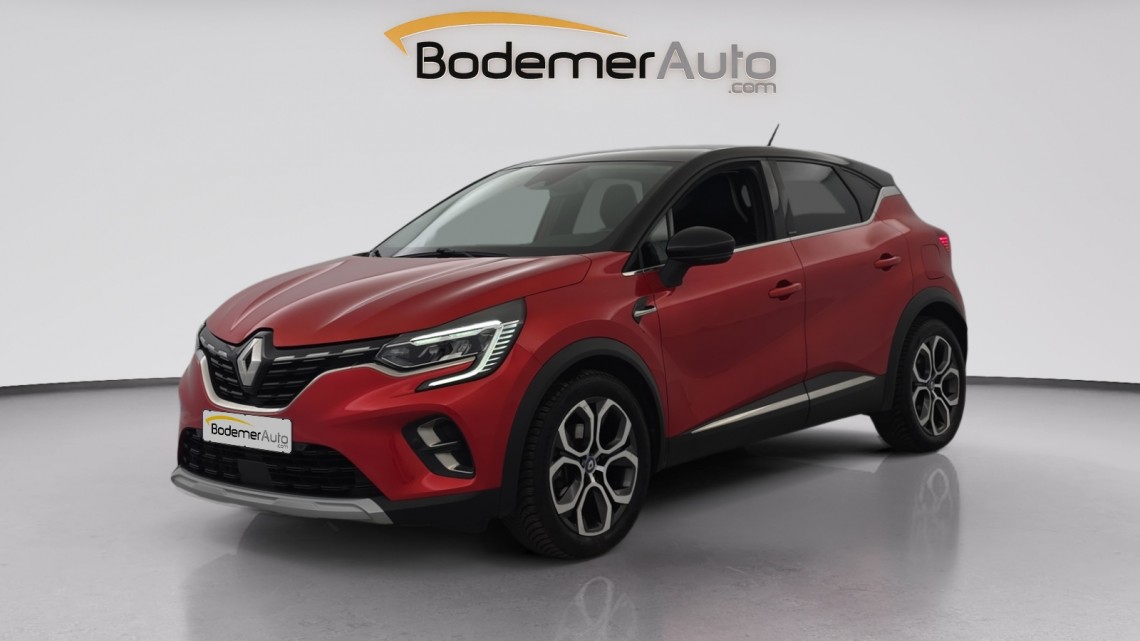 RENAULT Captur E-Tech Plug-in 160 Intens 5p Rouge