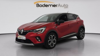 RENAULT Captur E-Tech Plug-in 160 Intens 5p d’occasion 66623km révisée disponible à 