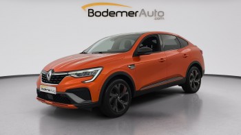 RENAULT Arkana E-Tech 145 R.S. Line 5p d’occasion 69601km révisée et livrable partout en France