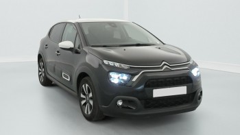CITROEN C3 PureTech 110 S S BVM6 Shine d’occasion 17794km révisée et livrable partout en France