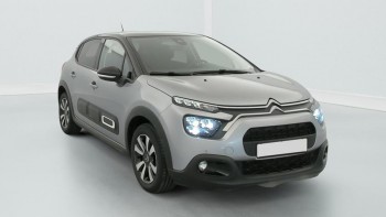 CITROEN C3 PureTech 110 S S BVM6 Shine d’occasion 19066km révisée et livrable partout en France