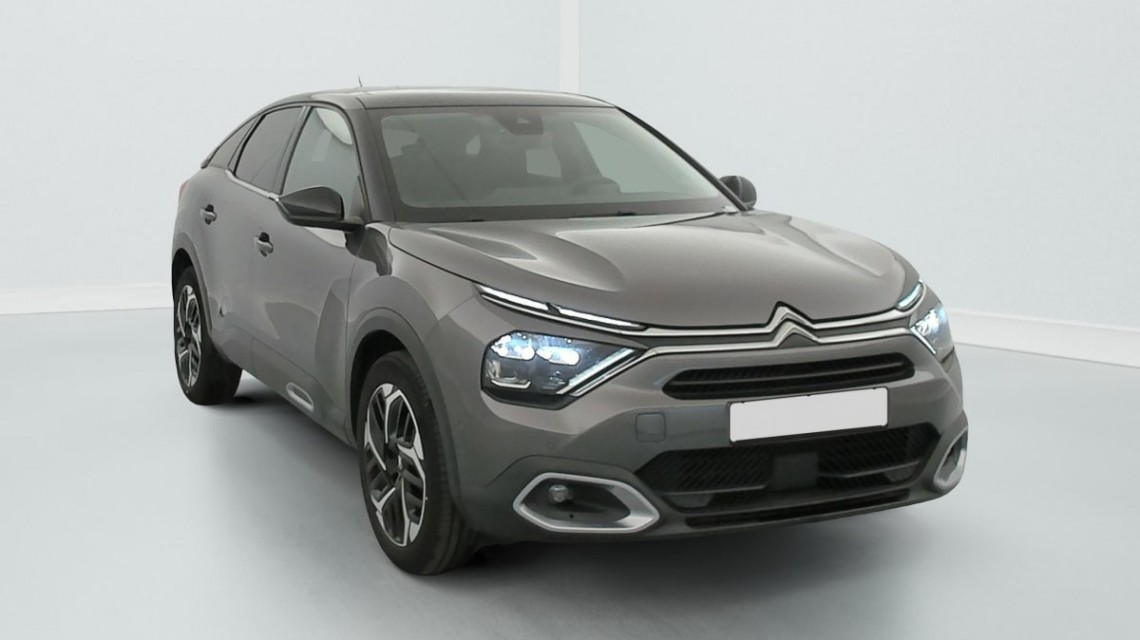 CITROEN C4 PureTech 130 S S EAT8 Shine Pack Gris Platinium