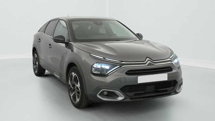 CITROEN C4 PureTech 130 S S EAT8 Shine Pack Gris Platinium