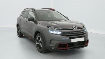 CITROEN C5 Aircross HYBRIDE RECHARGEABLE 225 S S E-EAT8 C-SERIES d’occasion 17951km révisée et livrable partout en France
