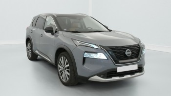 NISSAN X-Trail e-POWER 213 ch e-4ORCE 5 Places Tekna+ d’occasion 38979km révisée et livrable partout en France
