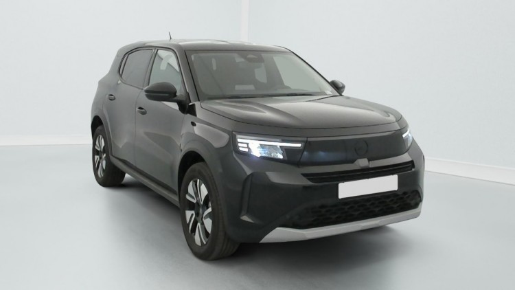 OPEL Frontera ELECTRIC 113 CH BATTERIE 44 KWH GS Noir Karbon