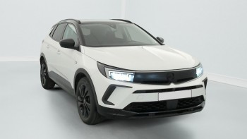 OPEL Grandland X 1.2 Turbo 130 ch BVA8 GS Line d’occasion 25116km révisée et livrable partout en France