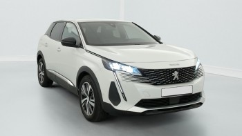 PEUGEOT 3008 Hybrid 180 e-EAT8 Allure Pack d’occasion 8093km révisée et livrable partout en France