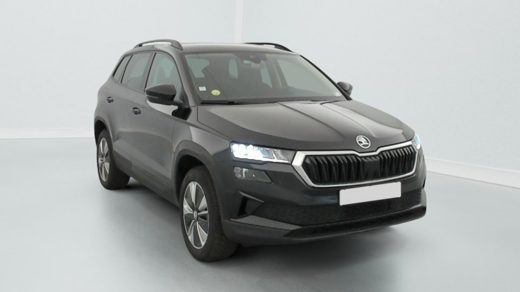 SKODA Karoq 2.0 TDI 116 ch SCR DSG7 Business Noir Magic Nacré