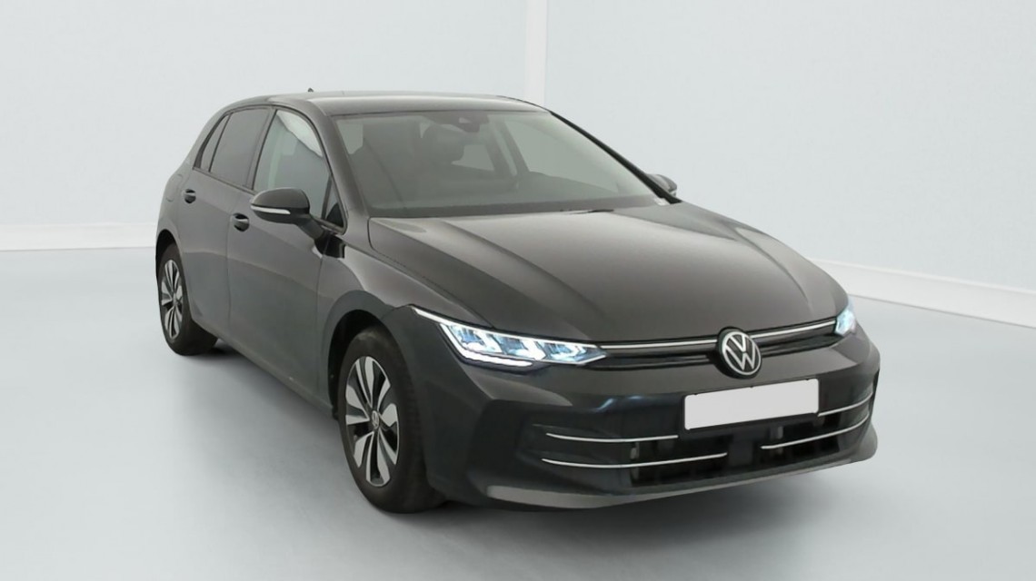 VOLKSWAGEN Golf 1.5 TSI EVO2 116 BVM6 VW EDITION Noir Grenadilla