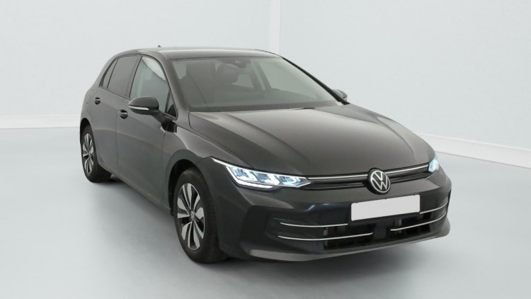 VOLKSWAGEN Golf 1.5 TSI EVO2 116 BVM6 VW EDITION Noir Grenadilla