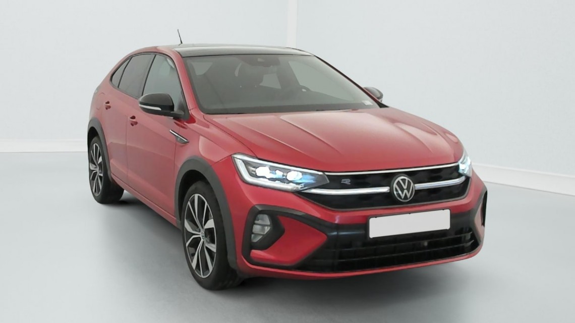 VOLKSWAGEN Taigo 1.0 TSI 110 BVM6 R-LINE Rouge Roi