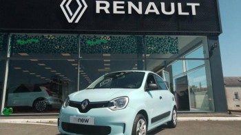 RENAULT Twingo E-Tech Electric Life Achat Intégral d’occasion 64669km révisée disponible à 
