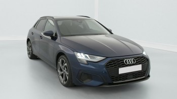 AUDI A3 Sportback 30 TFSI 110 Design d’occasion 22247km révisée et livrable partout en France