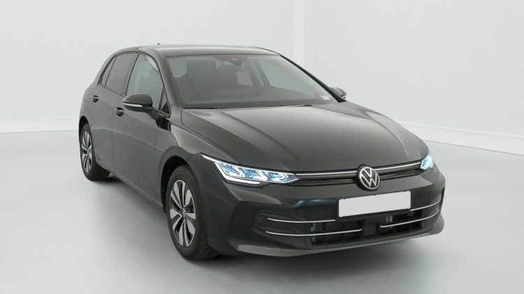 VOLKSWAGEN Golf 1.5 eTSI EVO2 116 DSG7 Life Plus Noir Grenadilla