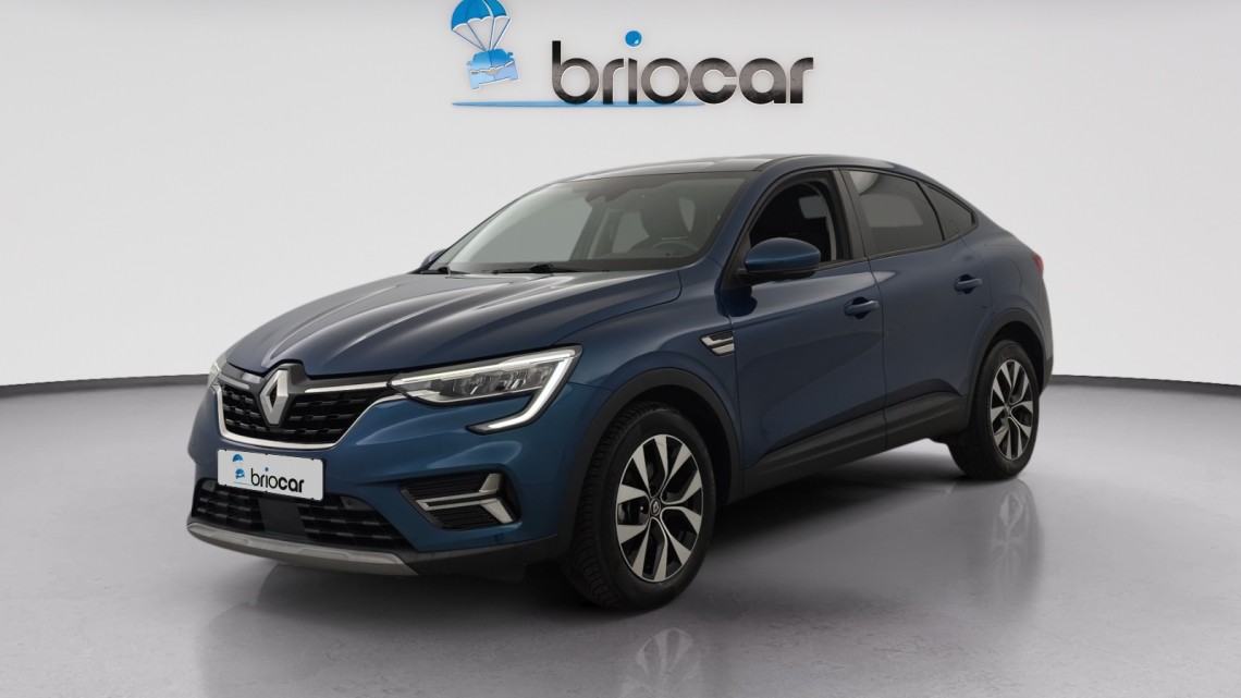 RENAULT Arkana E-Tech hybride 145 22 Evolution 5p 