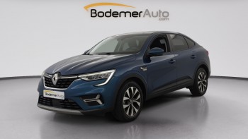 RENAULT Arkana E-Tech hybride 145 22 Evolution 5p d’occasion 46932km révisée disponible à 