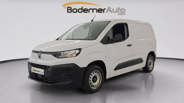 CITROEN Berlingo TAILLE M 650KG BLUEHDI 100 S&S BVM6 4p Blanc