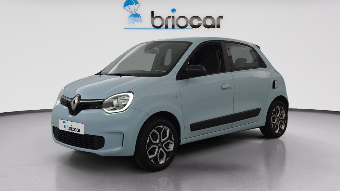 RENAULT Twingo SCe 65 Equilibre 5p Bleu