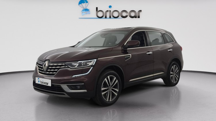 RENAULT Koleos Blue dCi 150 X-tronic Zen 5p Rouge