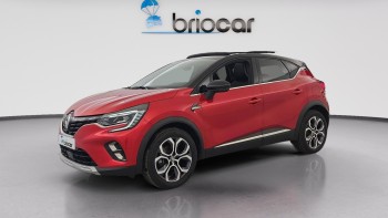 RENAULT Captur E-Tech hybride rechargeable 160 Techno 5p d’occasion 40008km révisée disponible à 