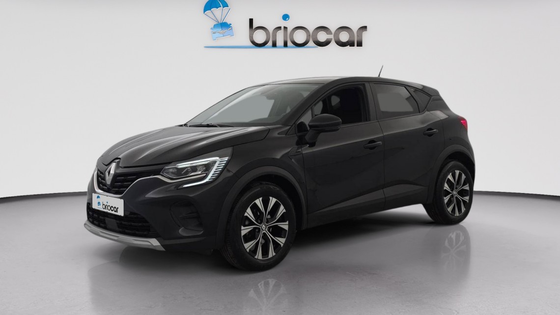 RENAULT Captur TCe 90 Evolution 5p Noir
