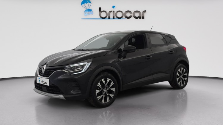 RENAULT Captur TCe 90 Evolution 5p Noir