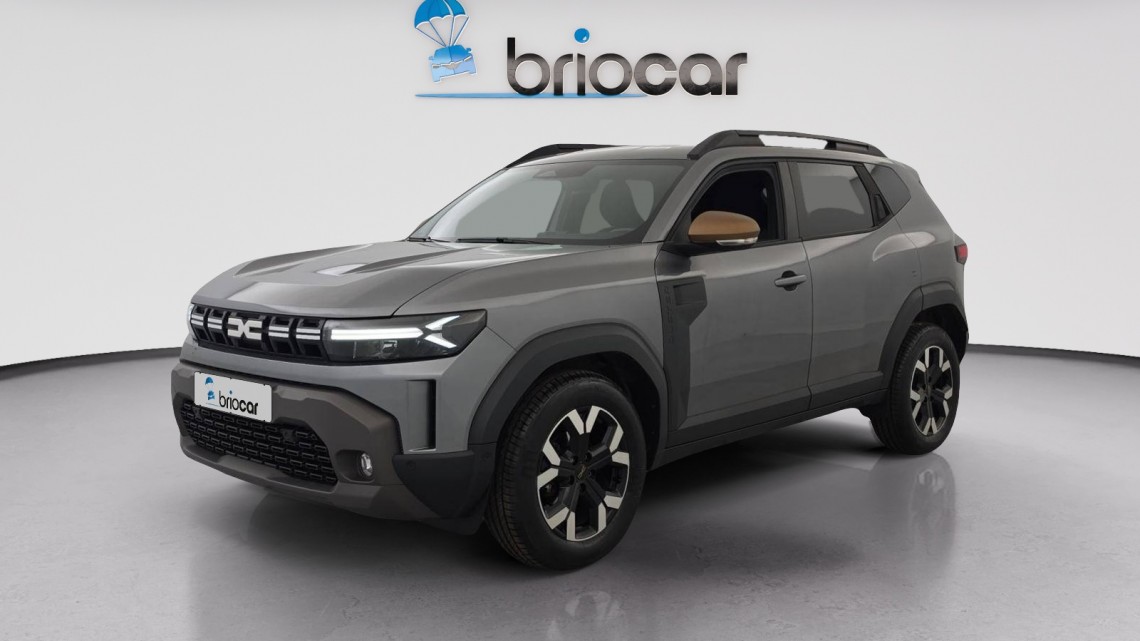 DACIA Duster TCe 130 4x2 Extreme 5p 