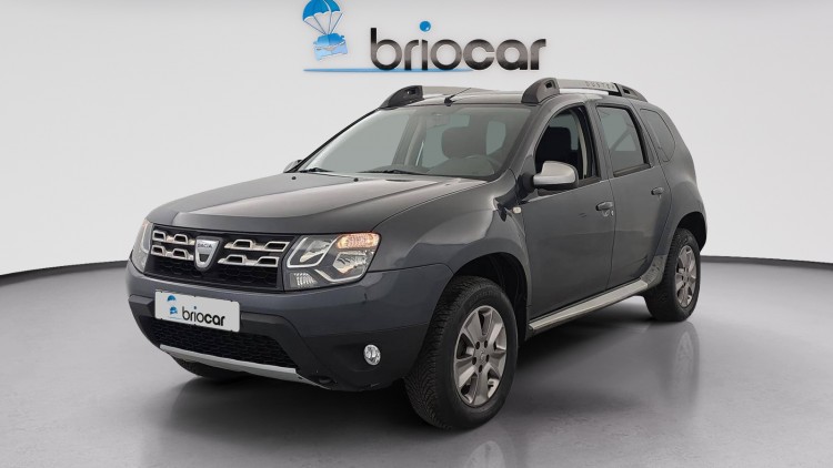 DACIA Duster 1.5 dCi 110 4x2 Prestige 5p Gris
