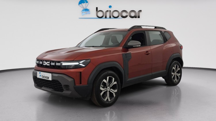 DACIA Duster Hybrid 140 Expression 5p 