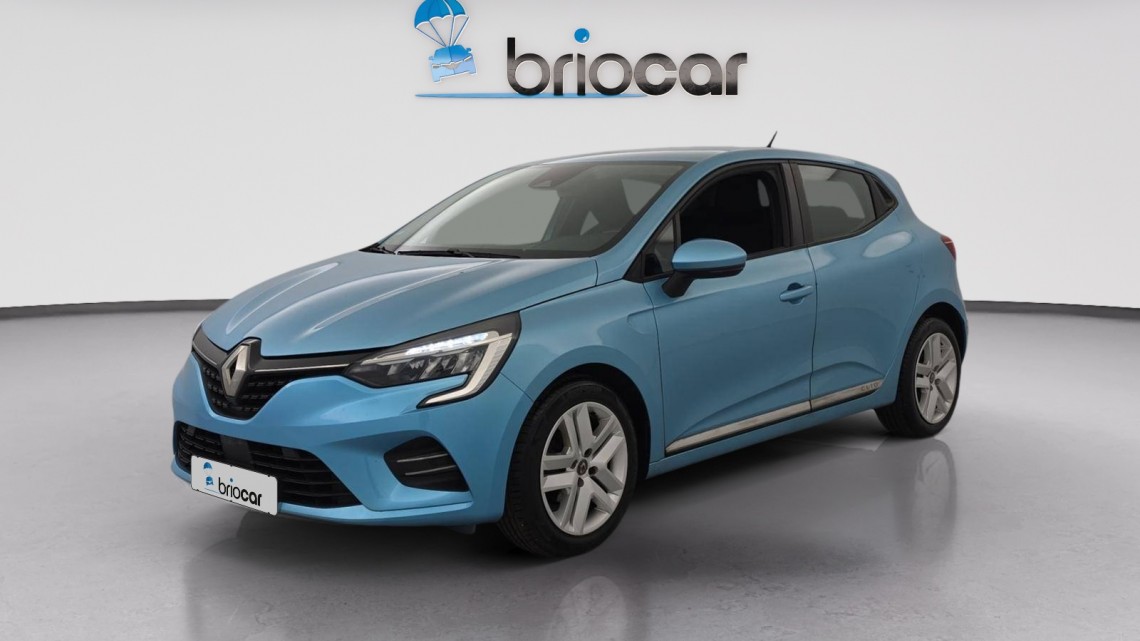 RENAULT Clio Clio TCe 90 21N Business 5p Bleu