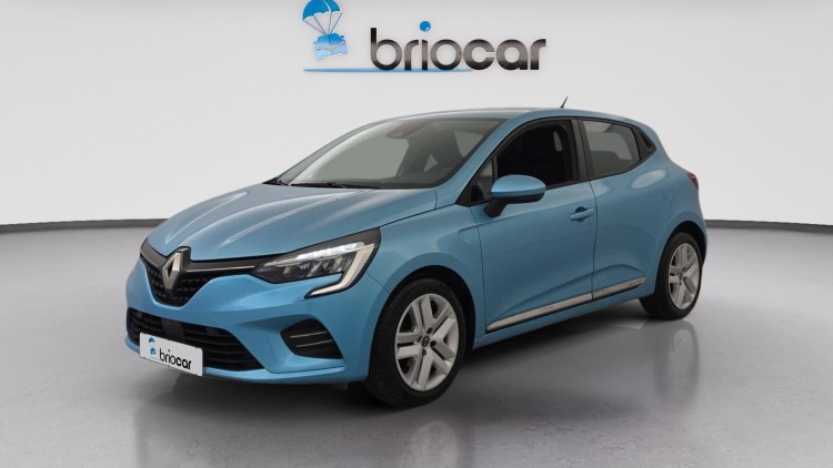 RENAULT Clio Clio TCe 90 21N Business 5p Bleu