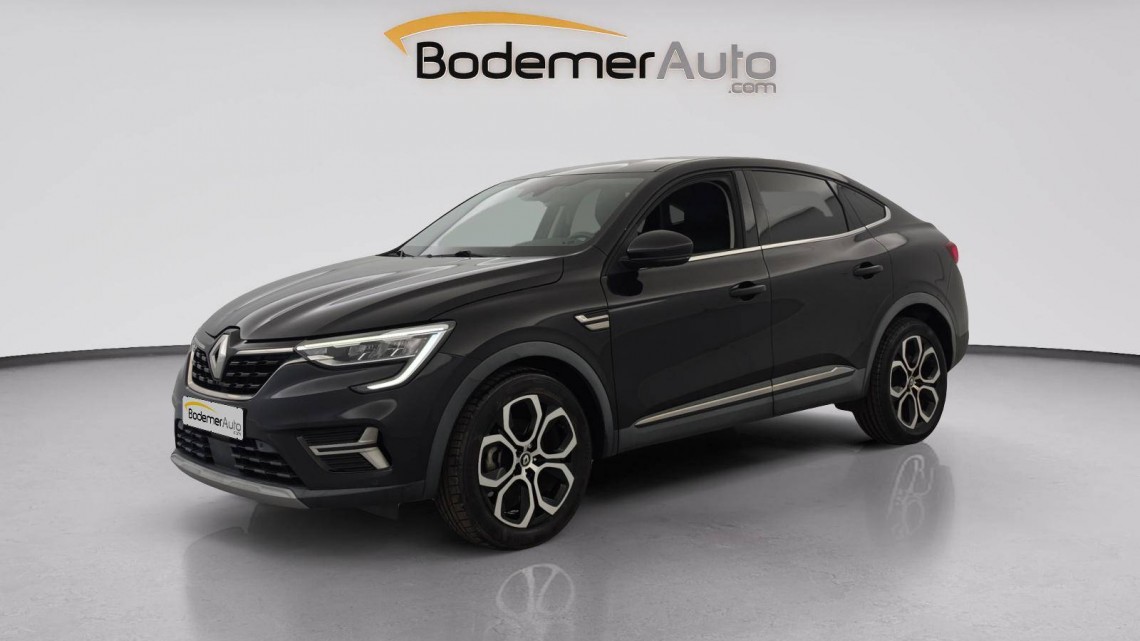 RENAULT Arkana E-Tech 145 21B Intens 5p Noir