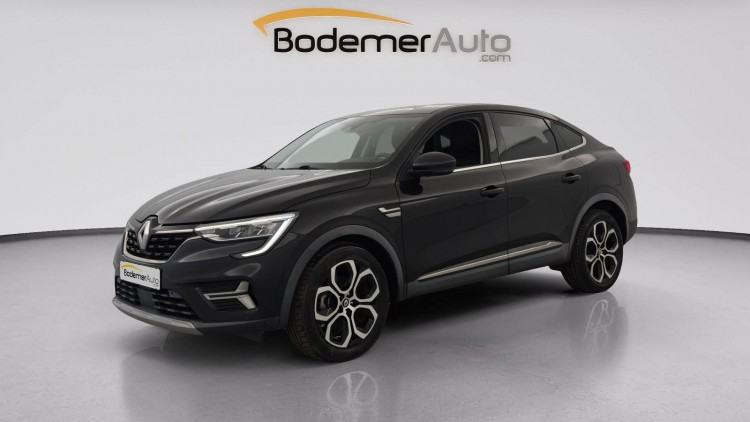 RENAULT Arkana E-Tech 145 21B Intens 5p Noir