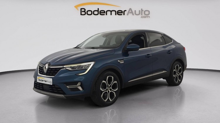 RENAULT Arkana E-Tech 145 21B Intens 5p Bleu