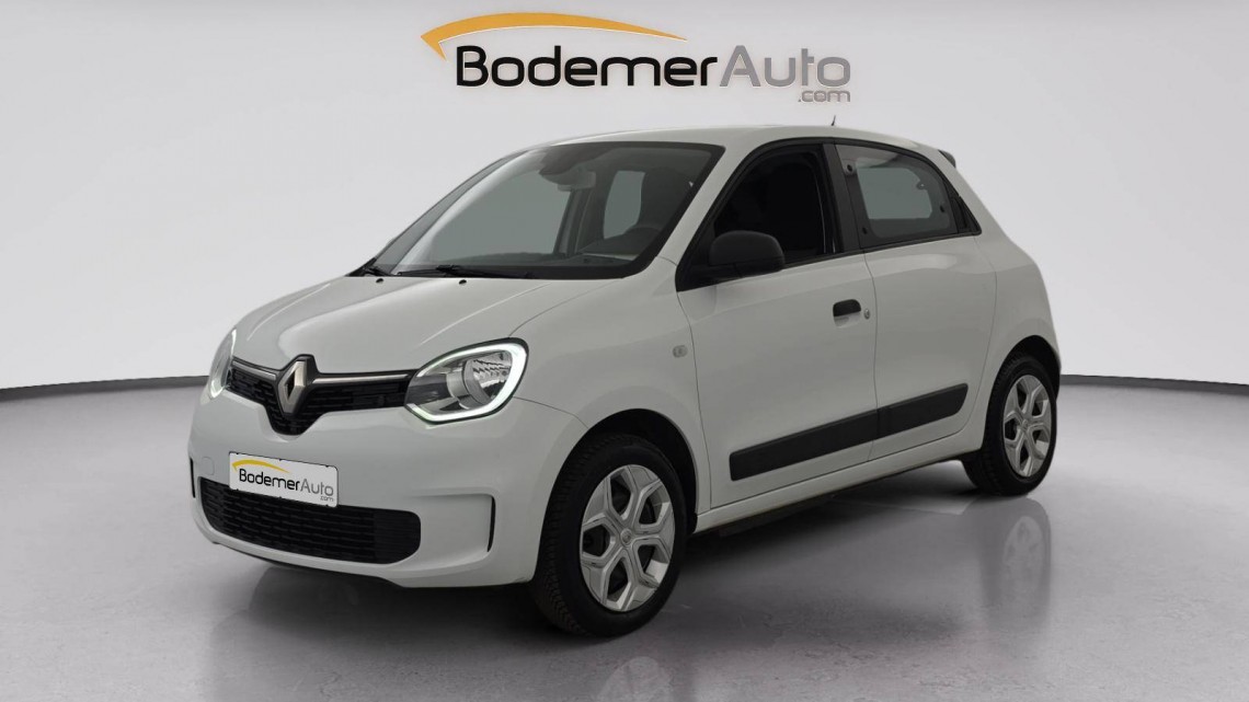 RENAULT Twingo Twingo III E-Tech Authentic 5p Blanc