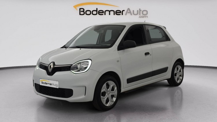 RENAULT Twingo Twingo III E-Tech Authentic 5p Blanc