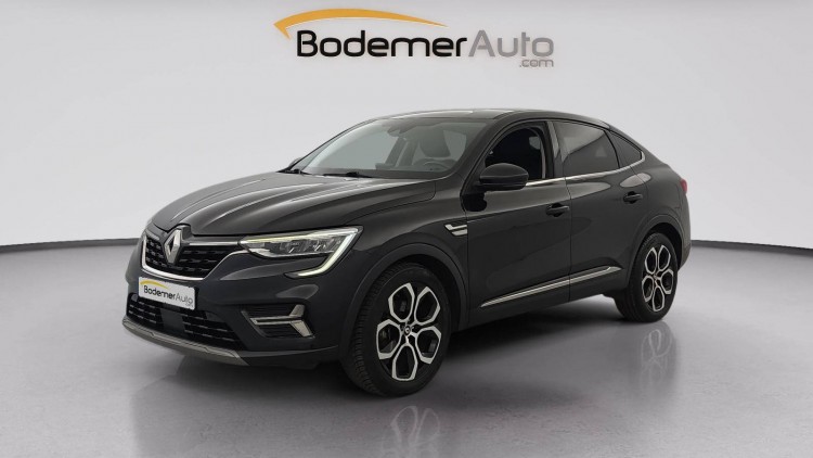 RENAULT Arkana E-Tech 145 21B Intens 5p Noir