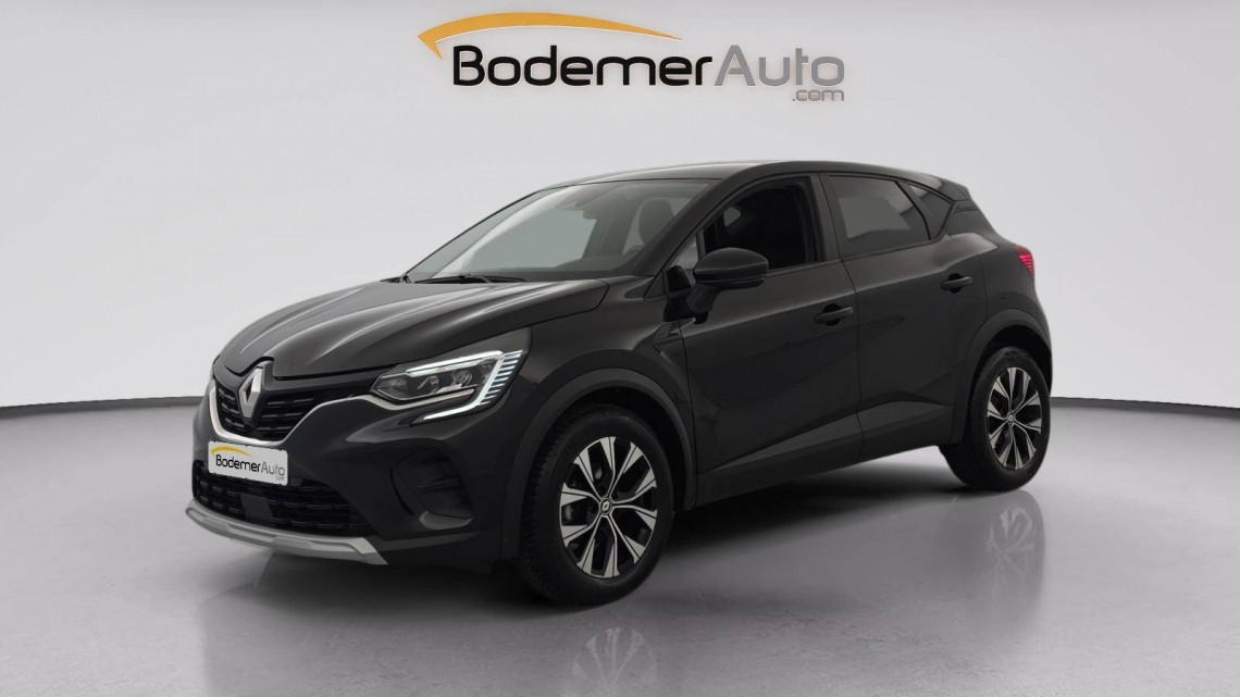 RENAULT Captur TCe 90 Evolution 5p Noir