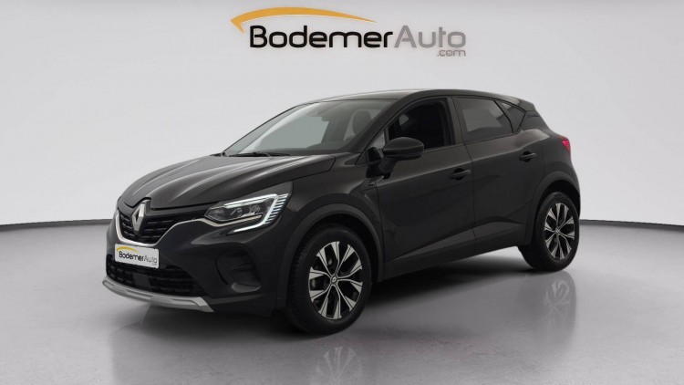 RENAULT Captur TCe 90 Evolution 5p Noir