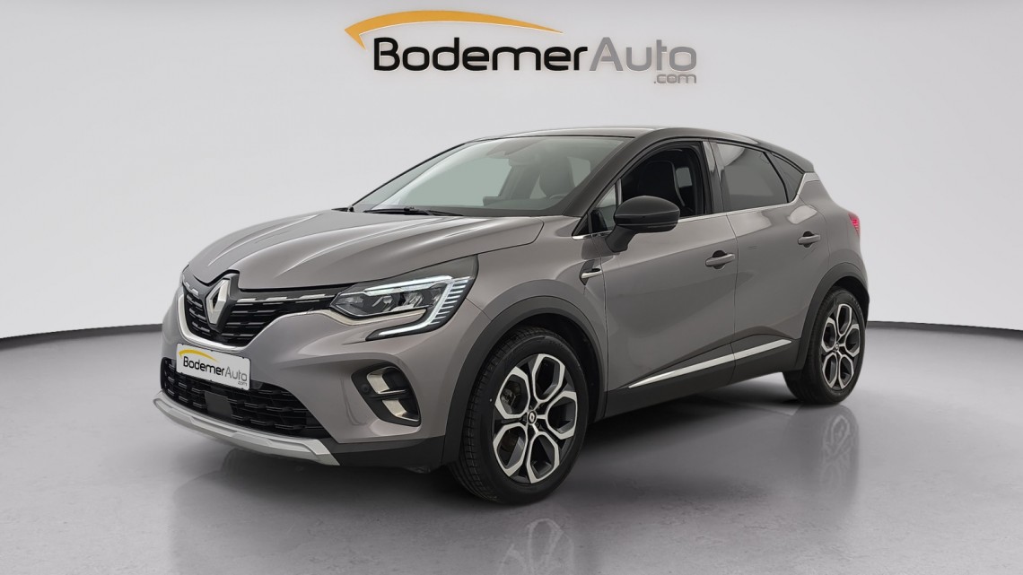 RENAULT Captur E-Tech full hybrid 145 Techno fast track 5p Gris