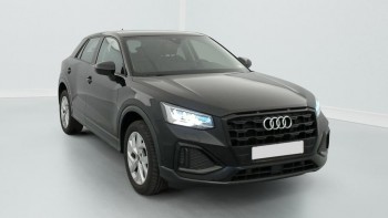 AUDI Q2 35 TDI 150 S TRONIC 7 DESIGN LUXE d’occasion 48265km révisée et livrable partout en France