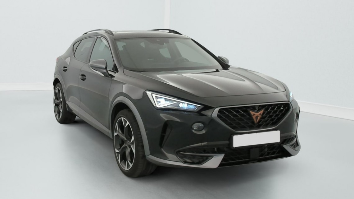 CUPRA Formentor 1.4 e-HYBRID 204 ch DSG6 Business Edition Noir Minuit