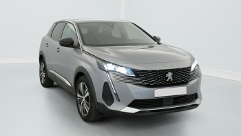 PEUGEOT 3008 PureTech 130ch S S BVM6 Allure Pack d’occasion 22055km révisée et livrable partout en France