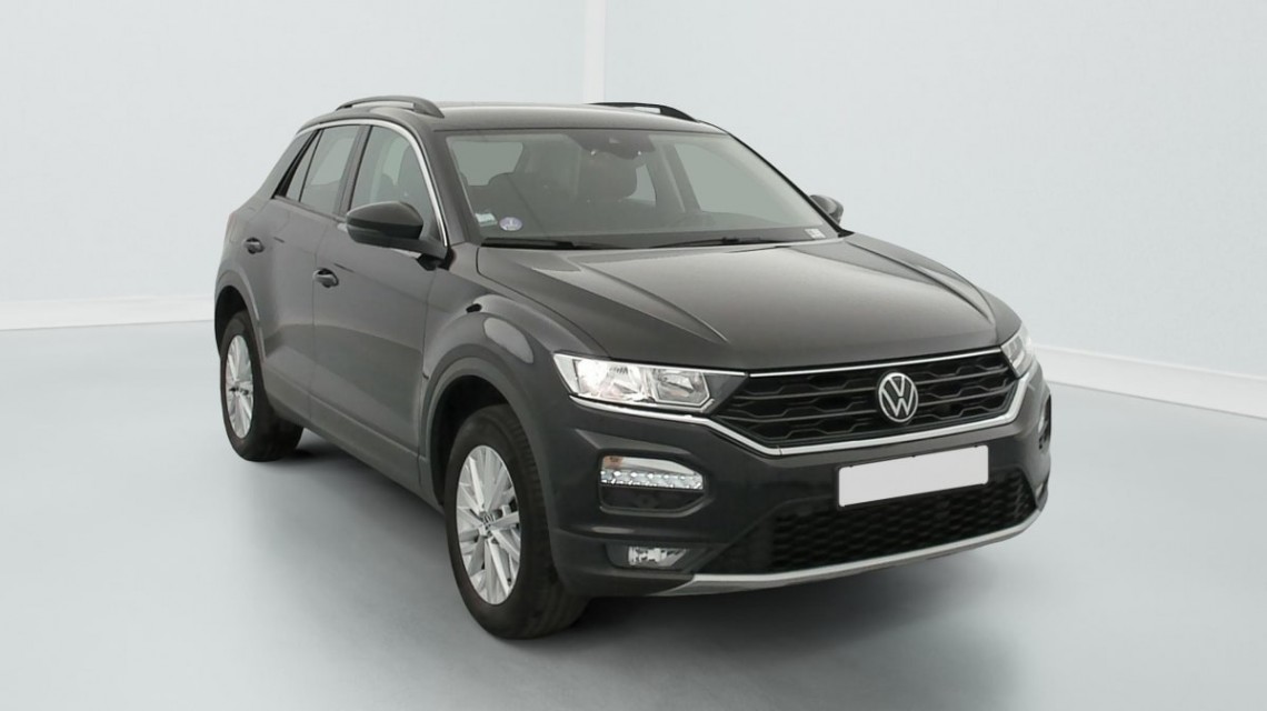 VOLKSWAGEN T-Roc 1.5 TSI 150 EVO Start Stop BVM6 Lounge Noir Intense