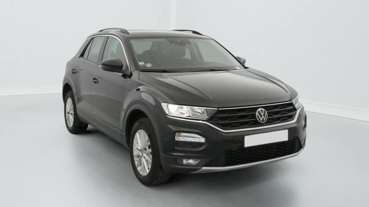 VOLKSWAGEN T-Roc 1.5 TSI 150 EVO Start Stop BVM6 Lounge Noir Intense